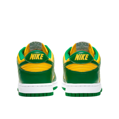 Nike Dunk Low Brazil купить в интернет-магазине Kicksmania