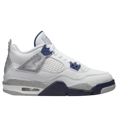 Air Jordan 4 Retro Midnight Navy купить в интернет-магазине Kicksmania