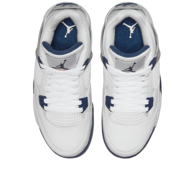Air Jordan 4 Retro Midnight Navy купить в интернет-магазине Kicksmania