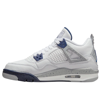 Air Jordan 4 Retro Midnight Navy купить в интернет-магазине Kicksmania