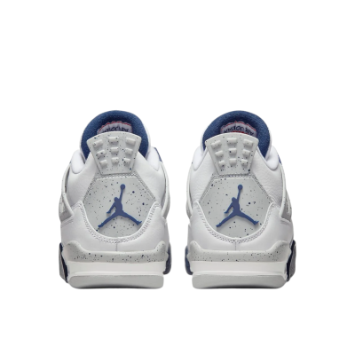 Air Jordan 4 Retro Midnight Navy купить в интернет-магазине Kicksmania