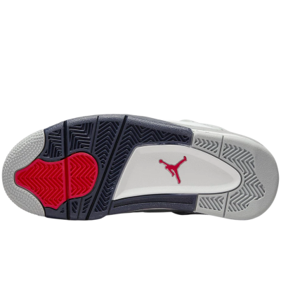 Air Jordan 4 Retro Midnight Navy купить в интернет-магазине Kicksmania