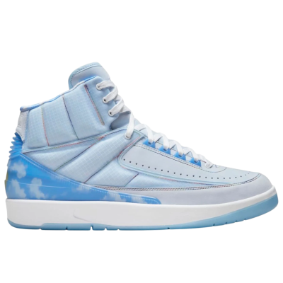 Air Jordan 2 Retro J Balvin купить в интернет-магазине Kicksmania