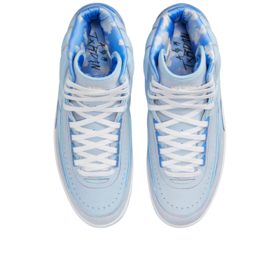 Air Jordan 2 Retro J Balvin купить в интернет-магазине Kicksmania