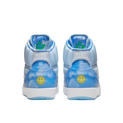 Air Jordan 2 Retro J Balvin купить в интернет-магазине Kicksmania