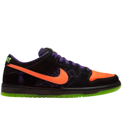 Dunk SB Night of Mischief Halloween купить в интернет-магазине Kicksmania