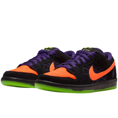 Dunk SB Night of Mischief Halloween купить в интернет-магазине Kicksmania