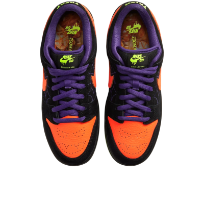Dunk SB Night of Mischief Halloween купить в интернет-магазине Kicksmania