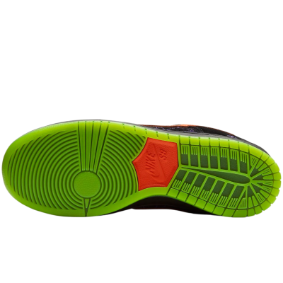 Dunk SB Night of Mischief Halloween купить в интернет-магазине Kicksmania