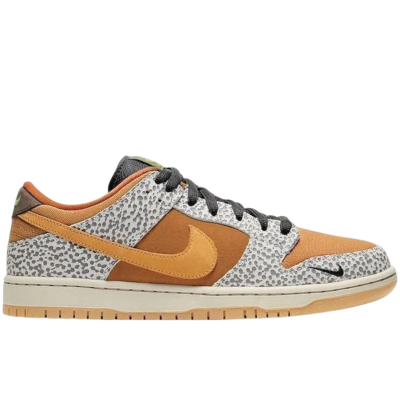 Nike SB Dunk Low Pro Safari купить в интернет-магазине Kicksmania