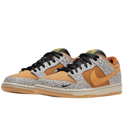 Nike SB Dunk Low Pro Safari купить в интернет-магазине Kicksmania