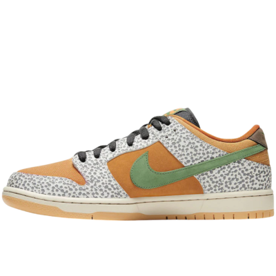 Nike SB Dunk Low Pro Safari купить в интернет-магазине Kicksmania