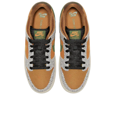 Nike SB Dunk Low Pro Safari купить в интернет-магазине Kicksmania