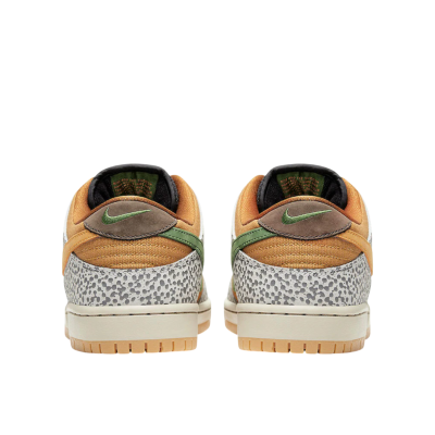 Nike SB Dunk Low Pro Safari купить в интернет-магазине Kicksmania