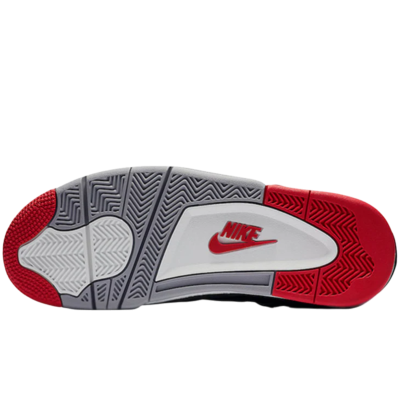Air Jordan 4 Retro OG Bred 2019 купить в интернет-магазине Kicksmania
