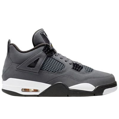 Air Jordan 4 Retro Cool Grey 2019 купить в интернет-магазине Kicksmania