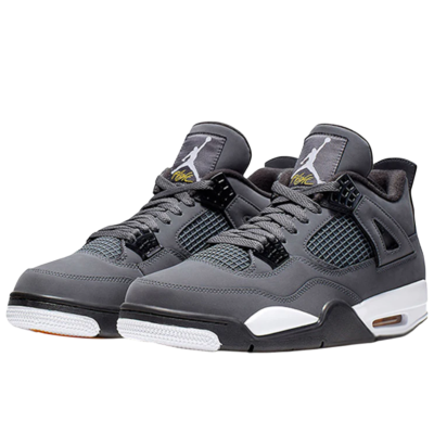Air Jordan 4 Retro Cool Grey 2019 купить в интернет-магазине Kicksmania