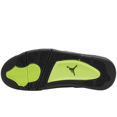 Air Jordan 4 Retro Neon 95 купить в интернет-магазине Kicksmania