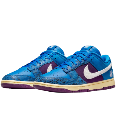 Nike Dunk Low Undefeated 5 On It Dunk vs. AF1 купить в интернет-магазине Kicksmania