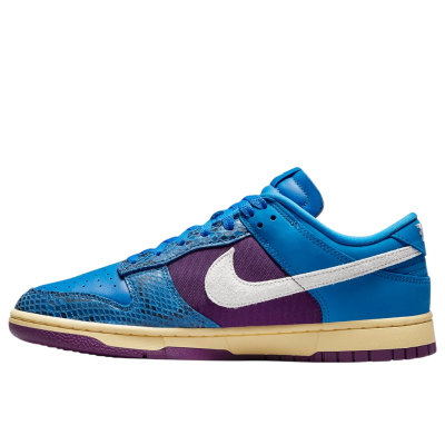 Nike Dunk Low Undefeated 5 On It Dunk vs. AF1 купить в интернет-магазине Kicksmania