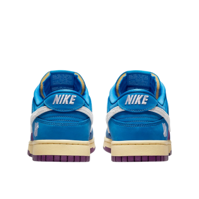 Nike Dunk Low Undefeated 5 On It Dunk vs. AF1 купить в интернет-магазине Kicksmania