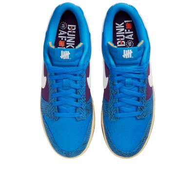 Nike Dunk Low Undefeated 5 On It Dunk vs. AF1 купить в интернет-магазине Kicksmania