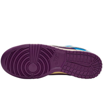 Nike Dunk Low Undefeated 5 On It Dunk vs. AF1 купить в интернет-магазине Kicksmania