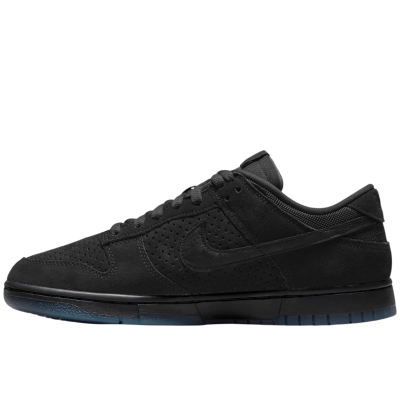 Nike Dunk Low Undefeated vs AF1 - Black купить в интернет-магазине Kicksmania