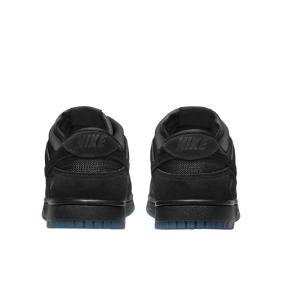 Nike Dunk Low Undefeated vs AF1 - Black купить в интернет-магазине Kicksmania