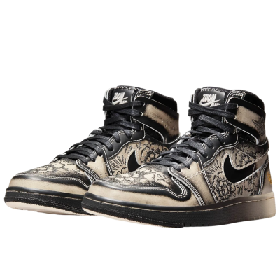 Air Jordan 1 Zoom CMFT 2 Dia De Los Muertos купить в интернет-магазине Kicksmania