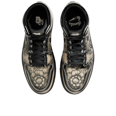 Air Jordan 1 Zoom CMFT 2 Dia De Los Muertos купить в интернет-магазине Kicksmania