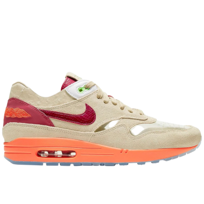 Nike Air Max 1 Clot Kiss Of Death купить в интернет-магазине Kicksmania