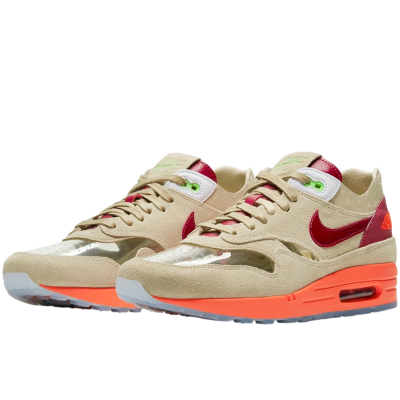 Nike Air Max 1 Clot Kiss Of Death купить в интернет-магазине Kicksmania