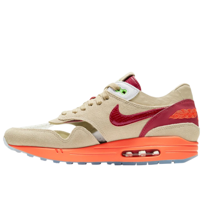 Nike Air Max 1 Clot Kiss Of Death купить в интернет-магазине Kicksmania