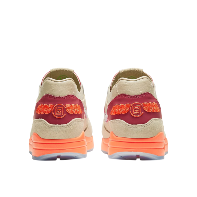 Nike Air Max 1 Clot Kiss Of Death купить в интернет-магазине Kicksmania