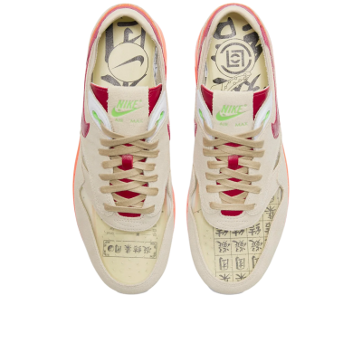 Nike Air Max 1 Clot Kiss Of Death купить в интернет-магазине Kicksmania