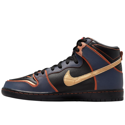 Dunk SB High Gundam Project Unicorn Banshee Norn купить в интернет-магазине Kicksmania