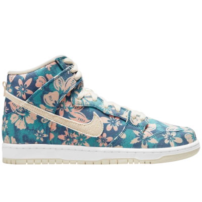 Dunk SB High Hawaii купить в интернет-магазине Kicksmania