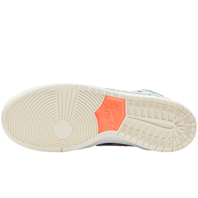 Dunk SB High Hawaii купить в интернет-магазине Kicksmania