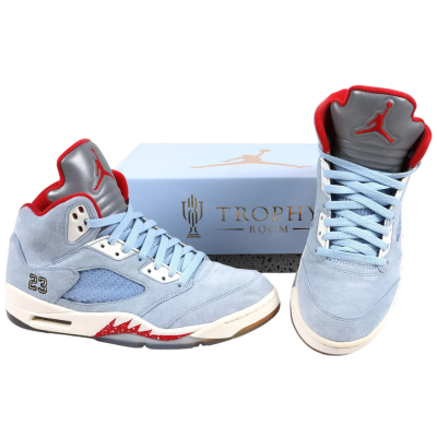 Air Jordan 5 Retro Trophy Room купить в интернет-магазине Kicksmania