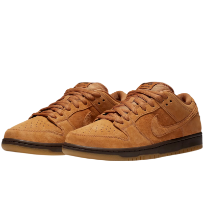 Dunk SB Low Wheat купить в интернет-магазине Kicksmania