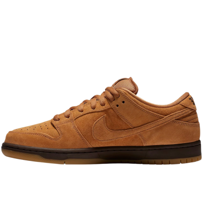 Dunk SB Low Wheat купить в интернет-магазине Kicksmania