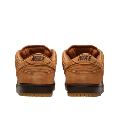 Dunk SB Low Wheat купить в интернет-магазине Kicksmania