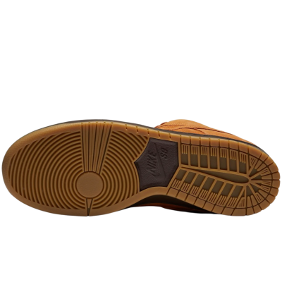 Dunk SB Low Wheat купить в интернет-магазине Kicksmania