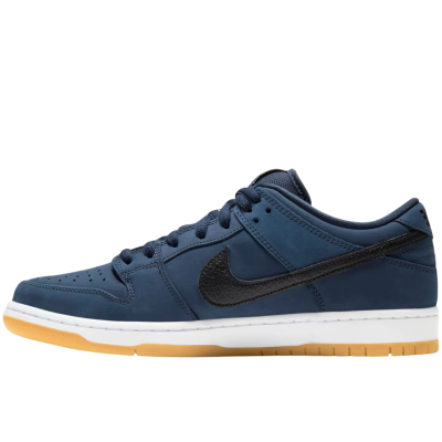 Dunk SB Low Pro Iso Navy Gum купить в интернет-магазине Kicksmania
