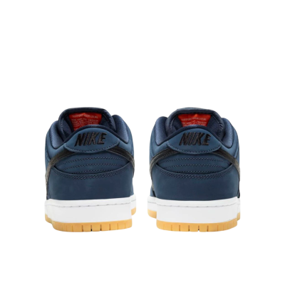 Dunk SB Low Pro Iso Navy Gum купить в интернет-магазине Kicksmania