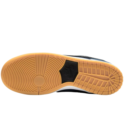 Dunk SB Low Pro Iso Navy Gum купить в интернет-магазине Kicksmania