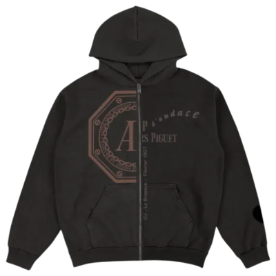 Толстовка Travis Scott x AUDEMARS PIGUET купить в интернет-магазине Kicksmania