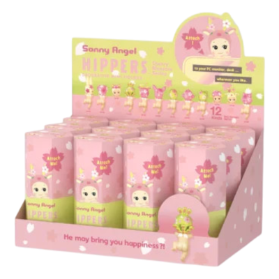 Sonny Angel Hippers- Cherry Blossom Series купить в интернет-магазине Kicksmania