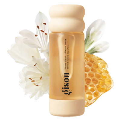 Gisou Honey Gloss Collagen Drops Hair Oil купить в интернет-магазине Kicksmania